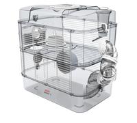 Cage pour rongeurs Zolux Rody 3 duo Blanc TU