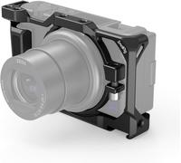 Cage Pour Sony Zv-1F, Zv1, Zv-1 Ii Avec Cold Shoe Intégré - 2938[Z2784]