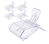 Cage reine pour abeilles | Cage transparente pour apiculteurs, boîte piège, récepteur de marquage pour stocker et marquer les abeilles reines