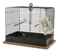 Zolux - Cage rétro pour oiseaux Célestine NC G