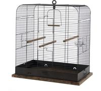 Zolux Cage rétro pour Oiseaux Madeleine