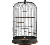 - Cage rétro pour oiseaux Marthe 45 cm