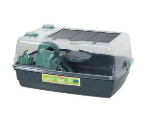 Cage rongeur Ehop 55cm hamster vision verte - Zolux Vert