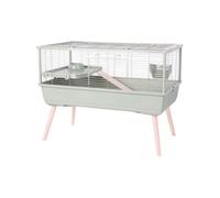 Cage rongeur surélevée Néolife Pour cochon d inde 99 54 79 cm