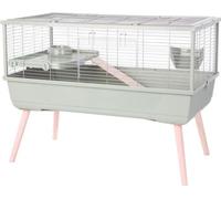 Cage rongeur surélevée - Zolux - Néolife - Pour cochon d'inde - 99 x 54 x 79 cm - Vert