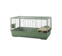 Cage rongeur Zolu Néolife Connect Pour lapin et cochon d inde 101.5 54 51 cm