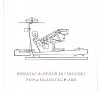 Cage, Scarlatti, Schumann : Sonatas and Other Interludes