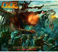 Cage - Science of.. -Remast-