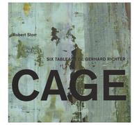 Cage: Six Tableaux De Gerhard Richter (French Edition)