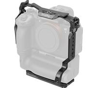 Cage SmallRig 5908 pour Sony A1 II et A9 III avec poignée d'alimentation verticale VG-C5