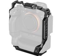Cage SmallRig 6114 pour Sony Alpha 7R V / 7 IV / 7S III / 1 / 7R IV / 7 V avec poignée verticale VG-C4EM