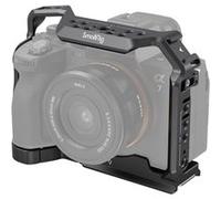 Cage SmallRig Full pour Sony Alpha 7 IV, Alpha 7S III et Alpha 1 Noir Noir G
