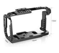 Cage Smallrig pour Caméra de poche Blackmagic Design 4K/6K Noir Noir G
