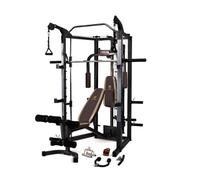 Cage Smith Marcy SM-4008 - Noir