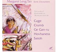 Cage : Sonic encounters. Leng Tan