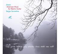 Cage / Sorrentino - American Music For Electric Guitar [Compact Discs]