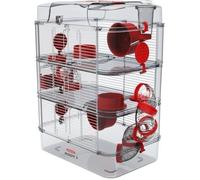 Zolux – Cage pour petits rongeurs Rody 3 Trio