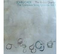 Cage: The Complete String Quartets, Volume 1 [CLASSICAL]