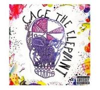 CAGE THE ELEPHANT - CAGE THE ELEPHANT CD 11 TRACKS SOFT ROCK / POP ROCK NEUF