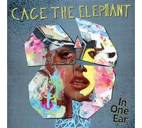 Cage the Elephant - in One Ear [Import]