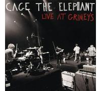 Cage the Elephant – Live at Grimey's – CD (EP)