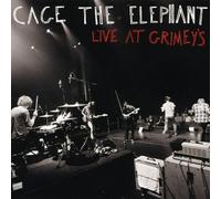 Cage the Elephant - Live at Grimey's EP
