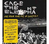 CAGE THE ELEPHANT - Live From The Vic In Chicago - Vinyl Record lp - D1111z