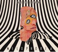 Cage the Elephant Melophobia (CD)