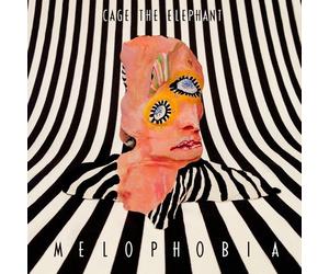 Cage The Elephant - Melophobia [Standard]