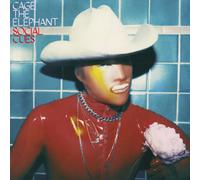 Cage the Elephant Social Cues (CD) Album