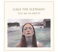 CAGE THE ELEPHANT - TELL ME I'M PRETTY - CD - G3z