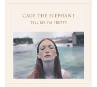 CAGE THE ELEPHANT - TELL ME I'M PRETTY VINYL LP NEUF