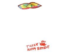 Cage The Elephant - Thank You Happy Birthday [Standard]