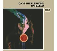 Cage the Elephant Unpeeled (Vinyl) 12" Album