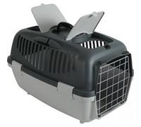 cage transport gulliver 2. taille 36 x 55 x 35 cm. pour chien. - zolux - ZO-422151 G