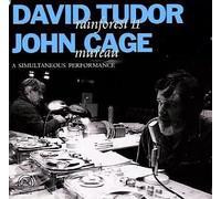 Cage & Tudor – Cage: Mureau / Tudor: Rainforest II – ECM