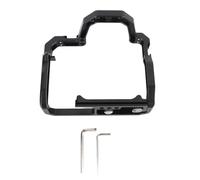 Cage Vidéo pour Caméra, Stabilisateur de Caméra en Alliage D'aluminium pour 200D 200DII avec Plusieurs Options de Montage