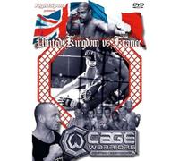 Cage Warriors Fighting Championship : Uk Vs France
