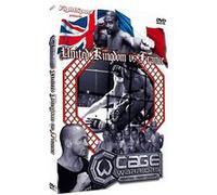 Cage warriors fighting championship E