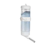 Cage Water Bottle, Squirrel Cages Drinker, Small Pet Hydrator, Ferret Drinking Bottles, 7.09x1.69x1.69 inches, Hydration Solution for Hamsters, Rabbits, Mice, and Other Small Pets