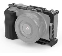 Cage with Handle and Integrated Quick Release Plate for Arca-Swiss for Sony ZV-E10-3538B