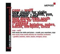 Cage-Wolff:New Music For