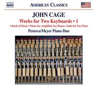 Cage: Works for Two Keyboards 1