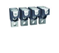 Cage x630/P630 Cu/Al 4P 2x 35-300mm² - HAGER HYW008H