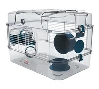 Cage Rody 3 Solo Zolux bleu compacte pour rongeurs