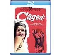 Caged – Blu-ray – Warner Bros. – Système Digital Theater (son mono)