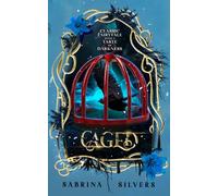 Caged: A Rapunzel-Inspired Romantasy (MMF Omegaverse)