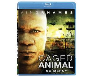 Caged Animal [Blu-Ray]