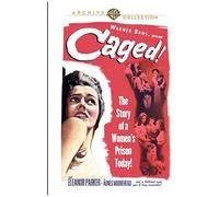 Caged – Warner Bros. – DVD‑R – Collection d'archives / À la demande