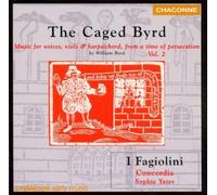 Caged Byrd by W. Byrd (2013-05-03)